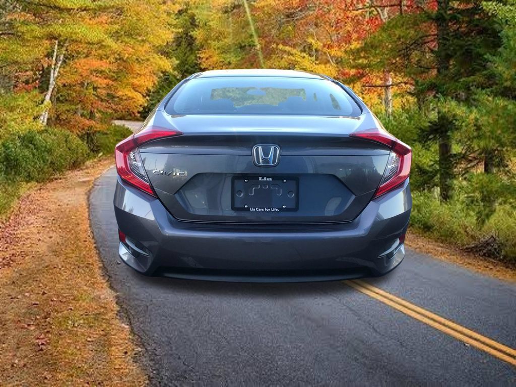 Used 2016 Honda Civic EX image 10
