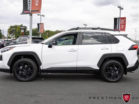 Used 2024 Toyota RAV4 TRD Off-Road w/ Weather Package AWD/4WD image 16