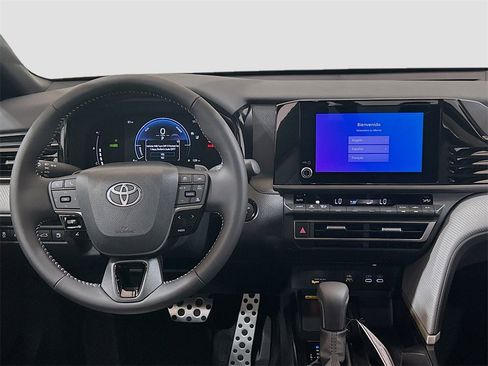 New 2026 Toyota Camry SE image 21