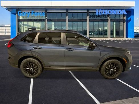 New 2026 Honda CR-V Sport-L image 8