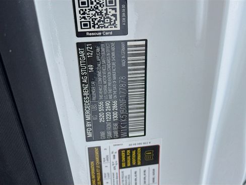 Used 2022 Mercedes-Benz E 450 Cabriolet image 38