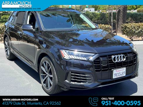 Used 2020 Audi Q7 3.0T Prestige AWD/4WD image 1