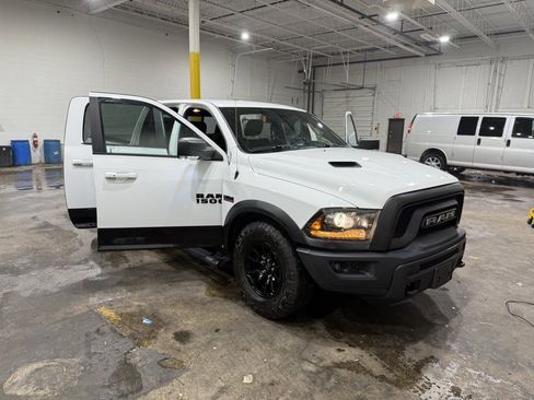 Used 2018 RAM 1500 Rebel w/ Luxury Group image 44