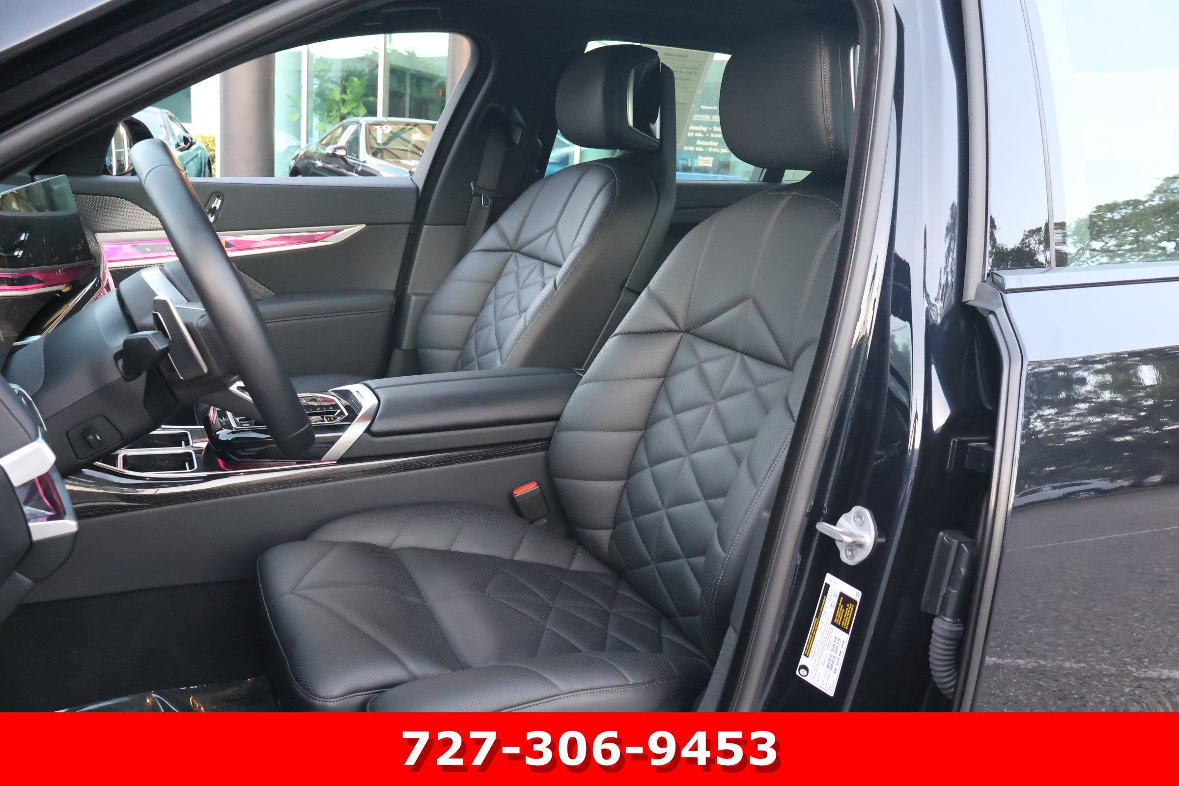 Used 2026 BMW 740i RWD image 2