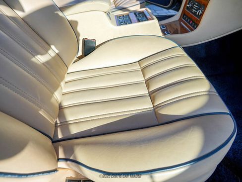Used 1996 Rolls-Royce Silver Dawn RWD image 53