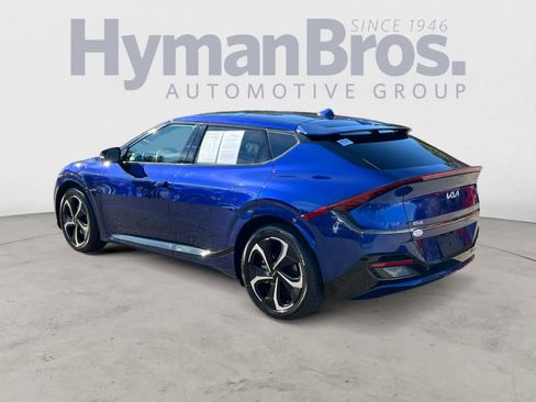 Certified 2022 Kia EV6 GT-Line image 6