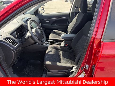 New 2026 Mitsubishi Outlander Sport ES AWD/4WD image 9