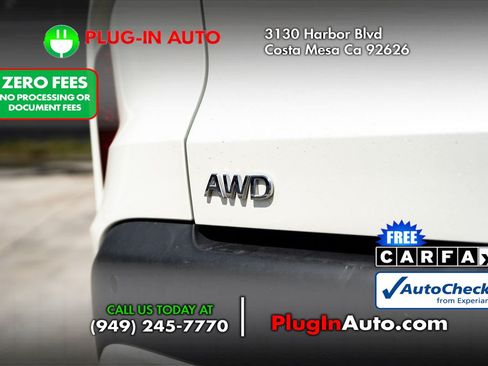 Used 2023 INFINITI QX55 Luxe w/ Cargo Package AWD/4WD image 5