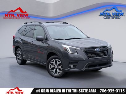 Used 2023 Subaru Forester Premium