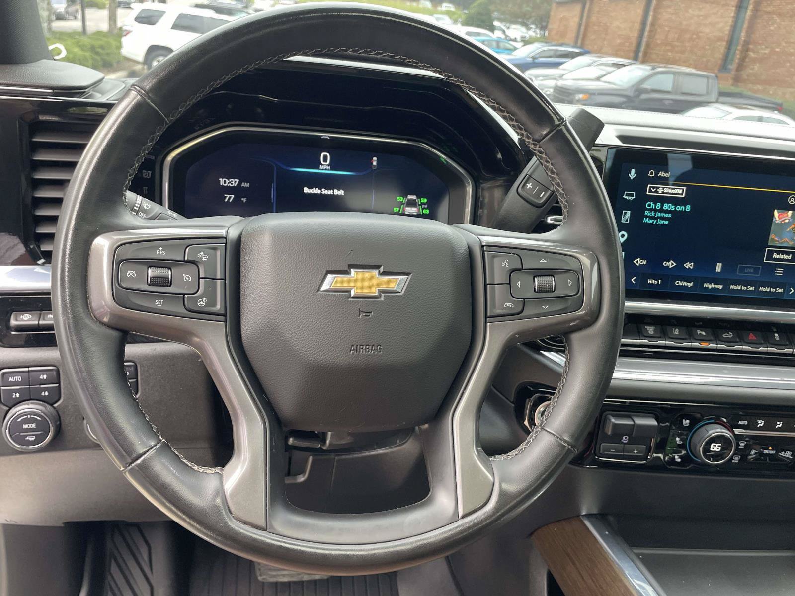 Used 2024 Chevrolet Silverado 2500 High Country w/ Technology Package AWD/4WD image 20