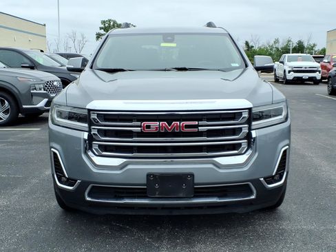 Used 2023 GMC Acadia SLT AWD/4WD image 34