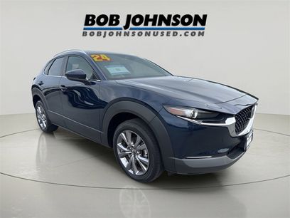 Used 2024 MAZDA CX-30 AWD 2.5 S w/ Preferred Package