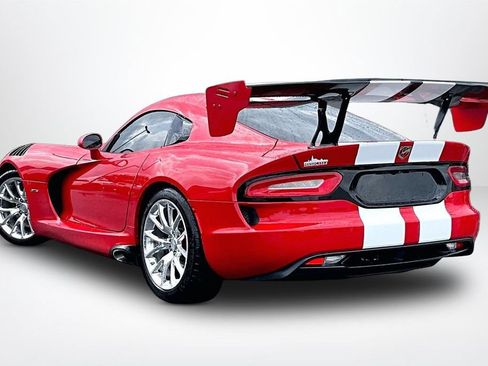 Used 2013 SRT Viper GTS RWD image 5