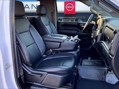 Used 2020 Chevrolet Silverado 2500 W/T w/ WT Convenience Package image 21