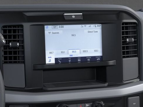 New 2026 Ford F550 2WD Regular Cab Super Duty image 14