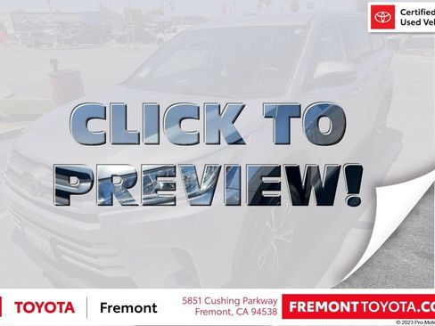 Used 2019 Toyota Highlander LE FWD image 1