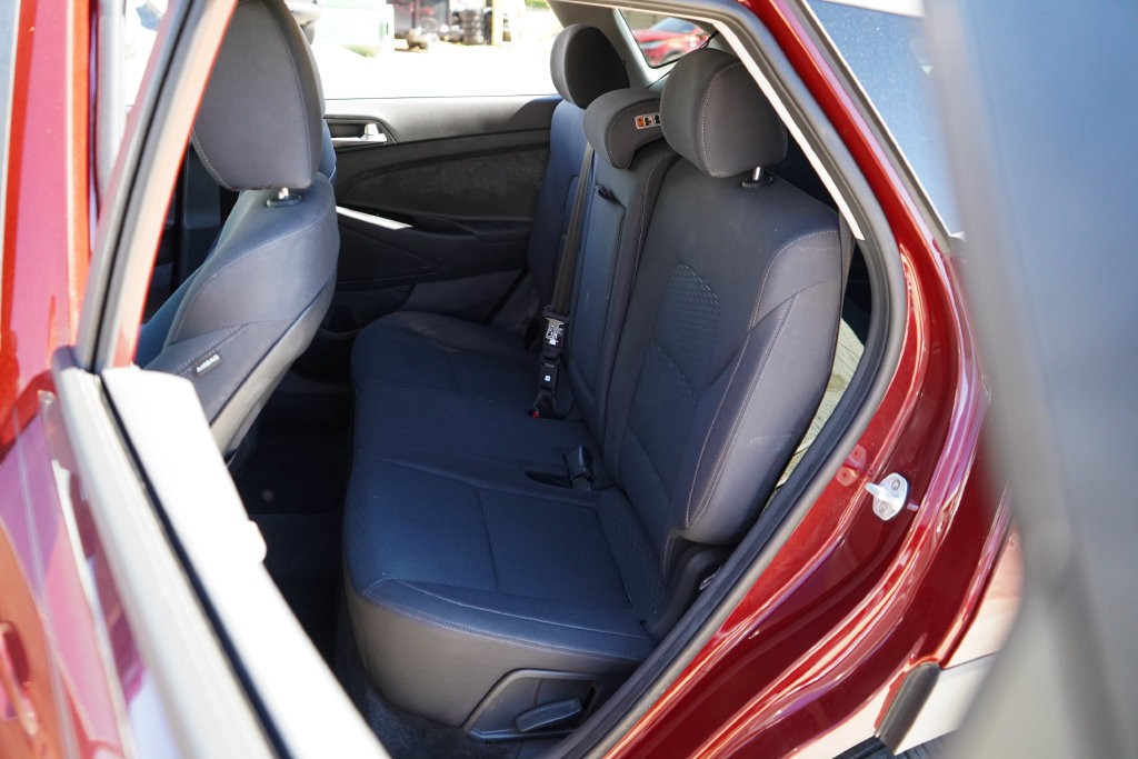 Used 2019 Hyundai Tucson SE FWD image 9