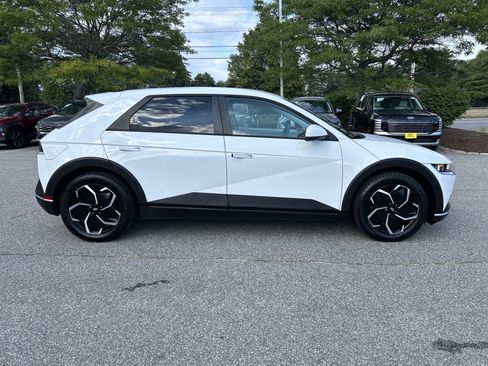 Certified 2024 Hyundai Ioniq 5 SEL AWD/4WD image 4