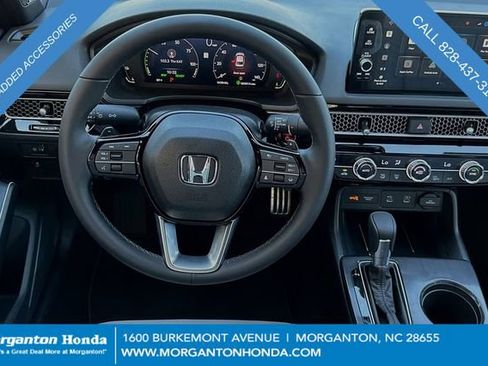 New 2026 Honda Civic FWD Hybrid Sedan image 17