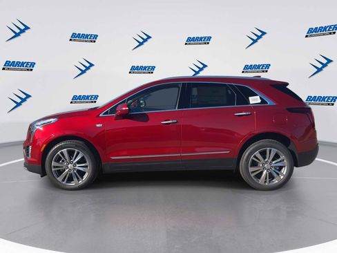 New 2025 Cadillac XT5 Premium Luxury w/ Technology Package image 5