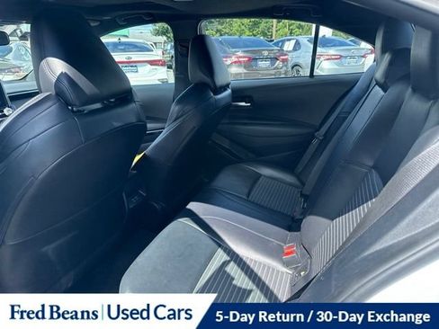 Used 2023 Toyota Corolla XSE FWD image 24