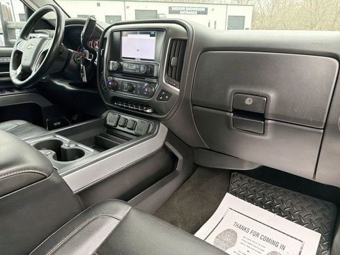 Certified 2016 Chevrolet Silverado 2500 LTZ w/ Duramax Plus Package image 34