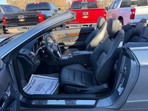 Used 2015 Mercedes-Benz E 400 Cabriolet image 11