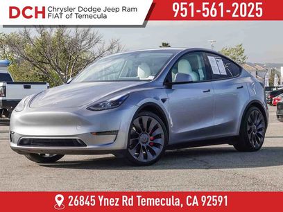 Used 2024 Tesla Model Y Performance
