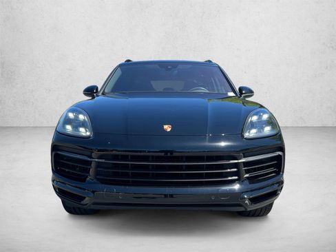 Used 2020 Porsche Cayenne AWD/4WD image 2