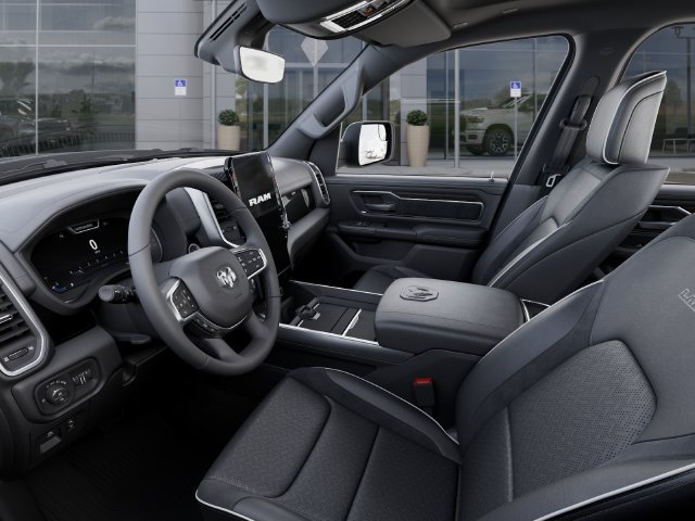 Used 2026 RAM 1500 Laramie w/ Night Edition AWD/4WD image 22