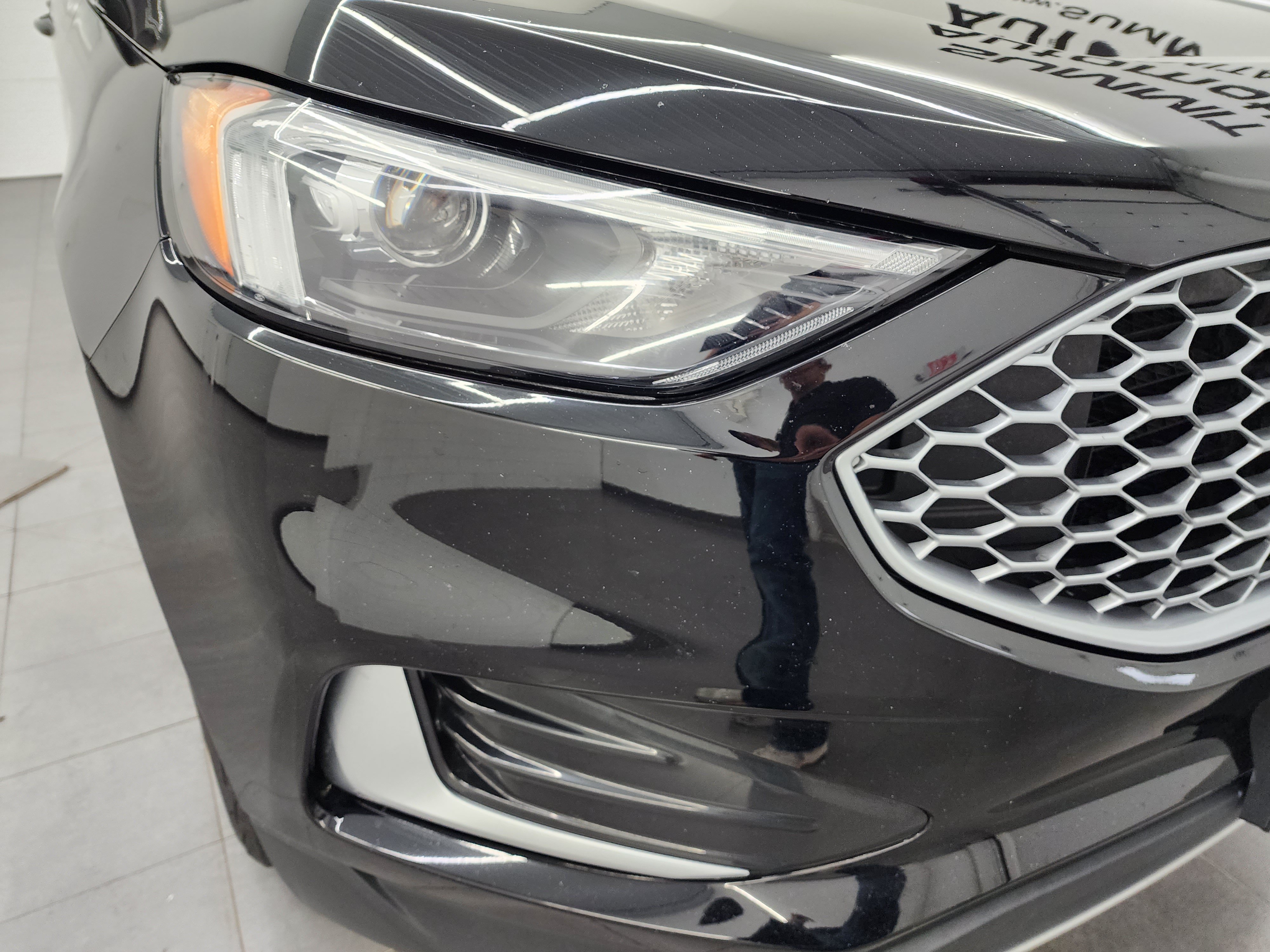 Used 2024 Ford Edge SEL AWD/4WD image 23