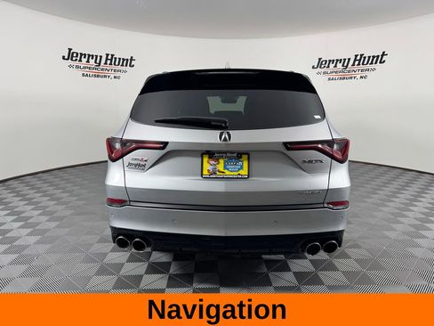 Used 2023 Acura MDX Type S image 8