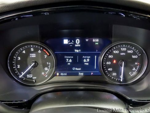 New 2026 Cadillac XT5 Premium Luxury w/ Driver Assist Package image 12