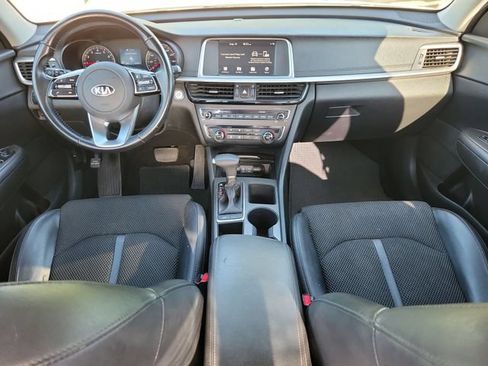 Used 2019 Kia Optima S w/ S Panoramic Sunroof Package FWD image 10