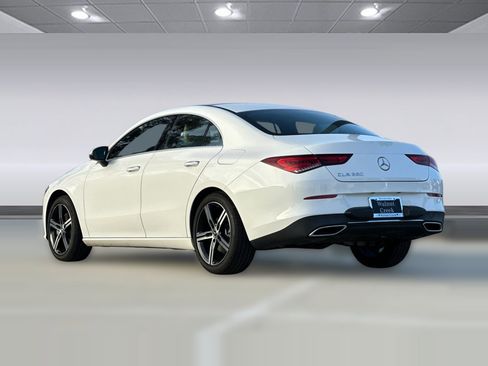 Certified 2023 Mercedes-Benz CLA 250 image 3