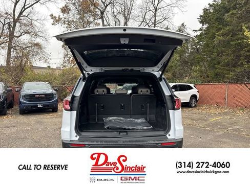New 2026 GMC Acadia Elevation w/ Black Edition FWD image 24
