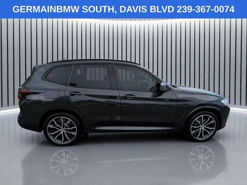 Used 2022 BMW X3 M40i AWD/4WD image 4