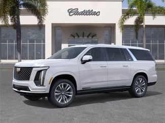 New 2025 Cadillac Escalade ESV Premium Luxury w/ Touring Package video 2