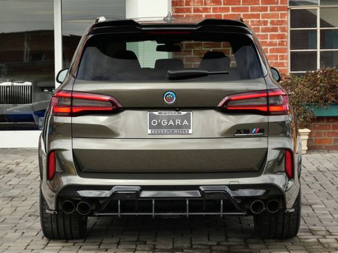 Used 2022 BMW X5 M w/ Competition Package 2 AWD/4WD image 33