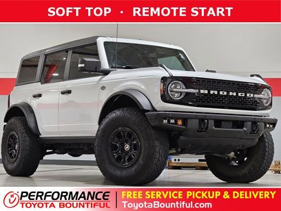 Used 2022 Ford Bronco Wildtrak