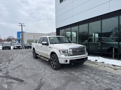 Used 2014 Ford F150 Platinum