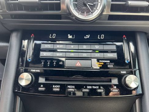 Certified 2024 Lexus IS 350 F Sport w/ Memory Package RWD image 17