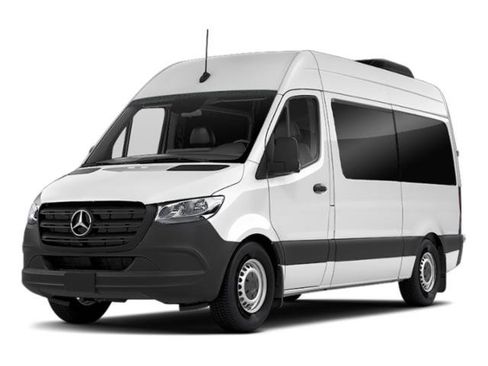 Used 2023 Mercedes-Benz Sprinter 2500 image 1