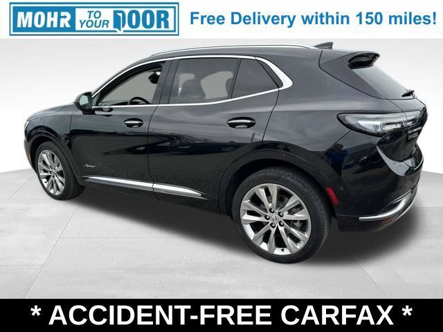 Used 2023 Buick Envision Avenir FWD image 4