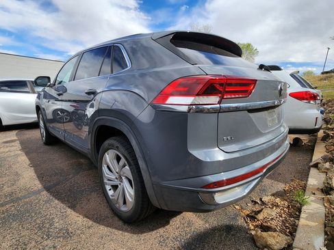 Used 2021 Volkswagen Atlas Cross Sport SEL image 4