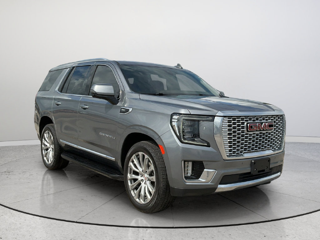 Used 2022 GMC Yukon Denali RWD image 1