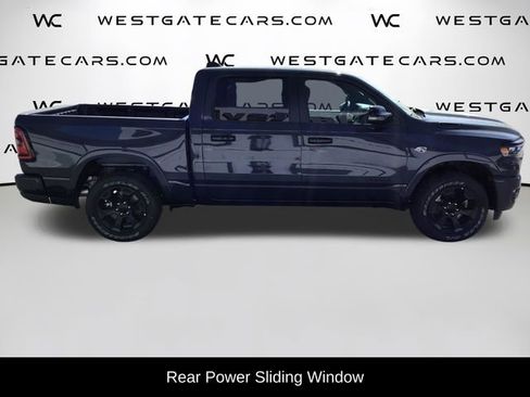 New 2026 RAM 1500 4x4 Crew Cab image 11