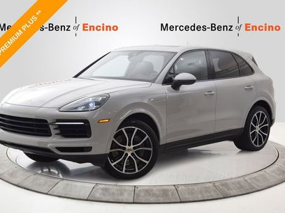 Used 2021 Porsche Cayenne
