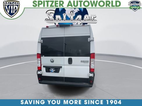 Used 2023 RAM ProMaster 2500 image 9