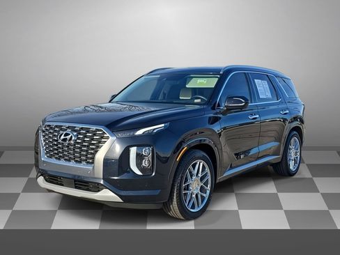 Used 2021 Hyundai Palisade Limited image 3